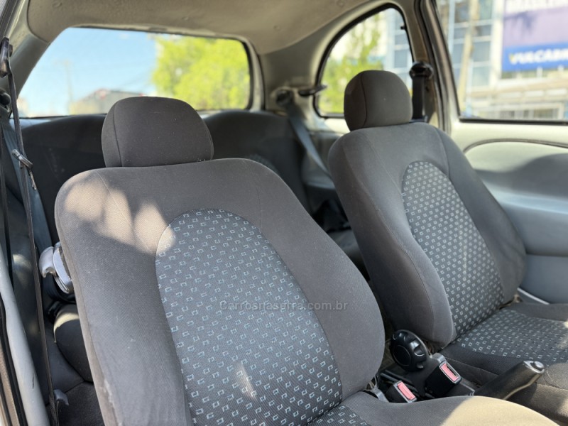 KA 1.0 I 8V GASOLINA 2P MANUAL - 2007 - PAROBé