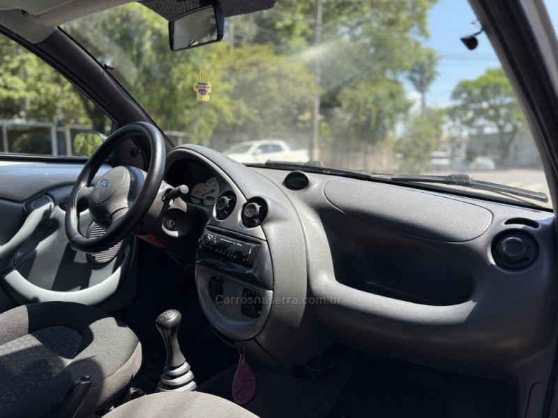 KA 1.0 I 8V GASOLINA 2P MANUAL - 2007 - PAROBé
