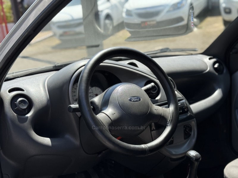 KA 1.0 I 8V GASOLINA 2P MANUAL - 2007 - PAROBé