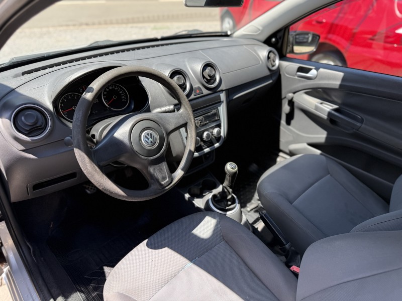 SAVEIRO 1.6 MI TRENDLINE CS 8V FLEX 2P MANUAL - 2011 - NOVA PETRóPOLIS