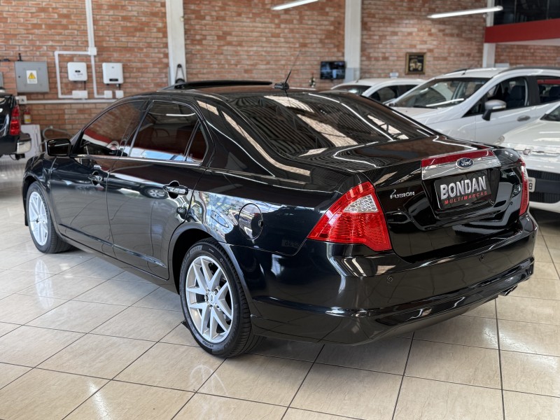 FUSION 2.5 SE 16V FLEX 4P AUTOMÁTICO - 2011 - FARROUPILHA