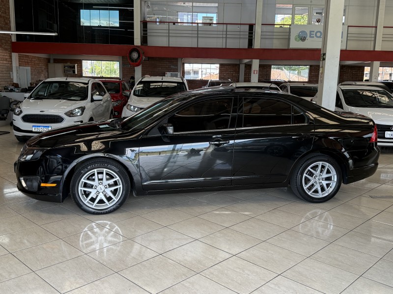 FUSION 2.5 SE 16V FLEX 4P AUTOMÁTICO - 2011 - FARROUPILHA