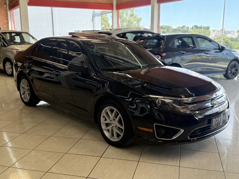 FUSION 2.5 SE 16V FLEX 4P AUTOMÁTICO - 2011 - FARROUPILHA