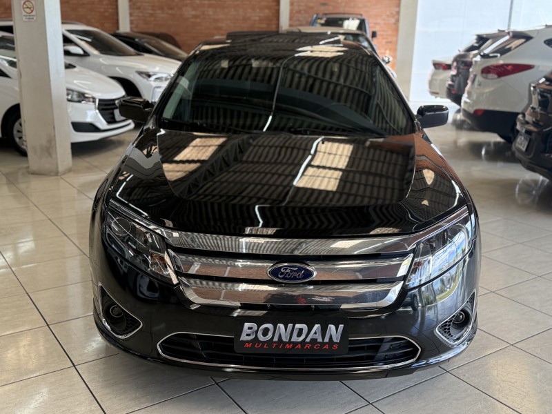 FUSION 2.5 SE 16V FLEX 4P AUTOMÁTICO - 2011 - FARROUPILHA