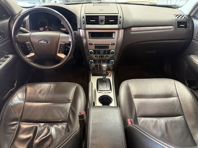 FUSION 2.5 SE 16V FLEX 4P AUTOMÁTICO - 2011 - FARROUPILHA