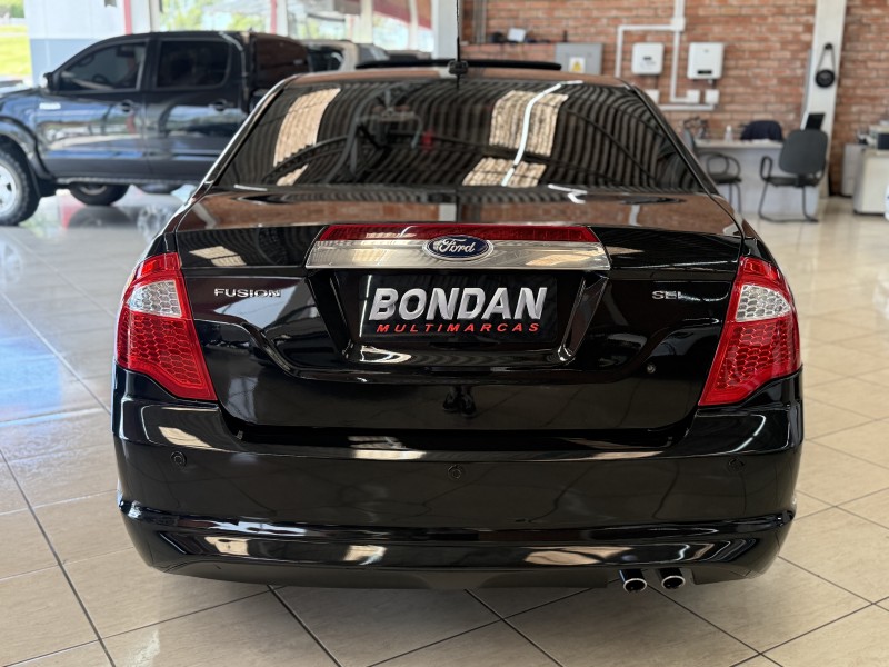 FUSION 2.5 SE 16V FLEX 4P AUTOMÁTICO - 2011 - FARROUPILHA