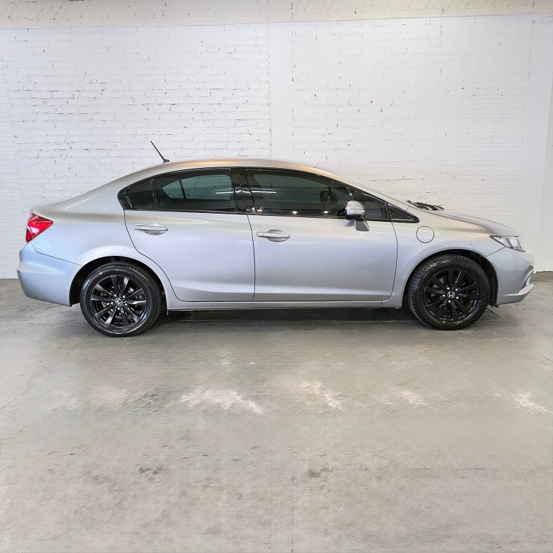 CIVIC 1.8 LXL 16V FLEX 4P MANUAL - 2012 - CAXIAS DO SUL