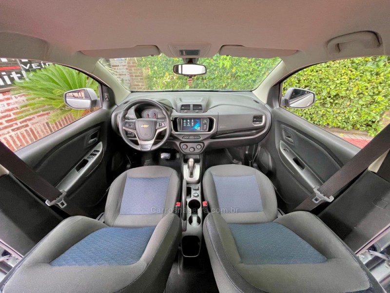 SPIN 1.8 LT 8V FLEX 4P AUTOMÁTICO - 2019 - ROLANTE