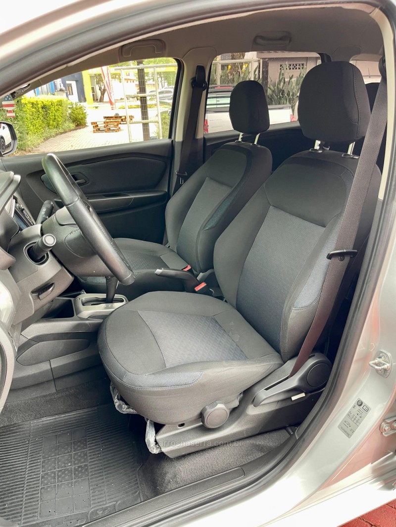 SPIN 1.8 LT 8V FLEX 4P AUTOMÁTICO - 2019 - ROLANTE