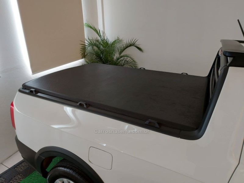 SAVEIRO 1.6 MSI ROBUST CS 16V FLEX 2P MANUAL - 2023 - NOVO HAMBURGO