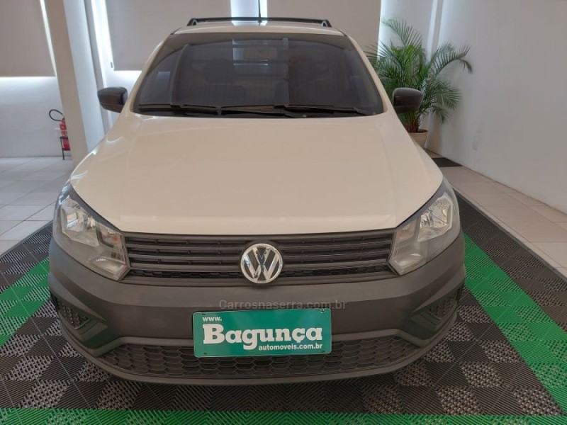 SAVEIRO 1.6 MSI ROBUST CS 16V FLEX 2P MANUAL - 2023 - NOVO HAMBURGO