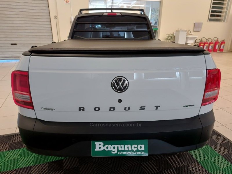 SAVEIRO 1.6 MSI ROBUST CS 16V FLEX 2P MANUAL - 2023 - NOVO HAMBURGO