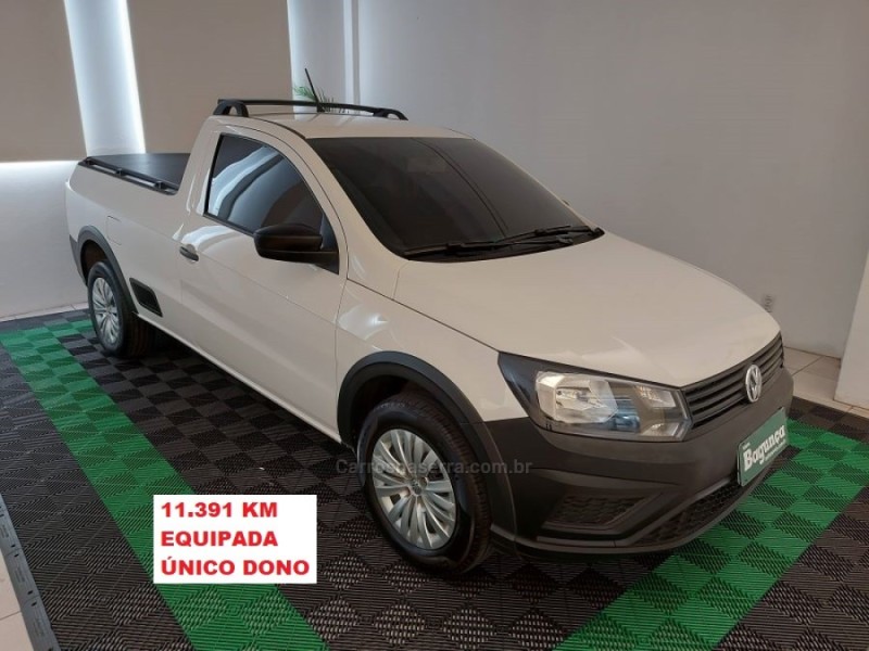 saveiro 1.6 msi robust cs 16v flex 2p manual 2023 novo hamburgo