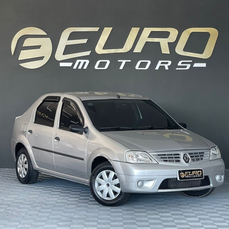 logan 1.0 expression 16v flex 4p manual 2009 portao