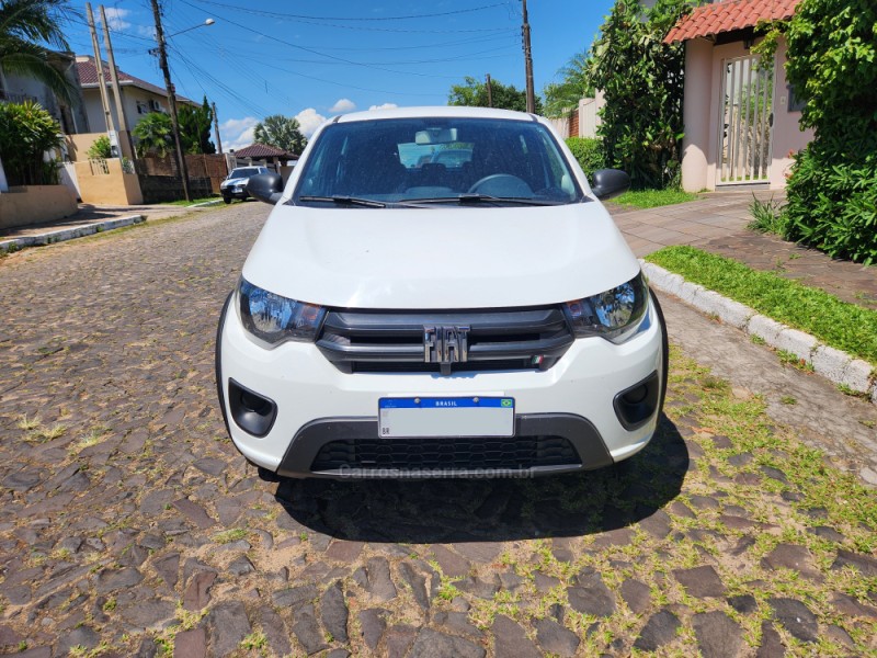 MOBI 1.0 8V EVO FLEX LIKE. MANUAL - 2023 - MONTENEGRO