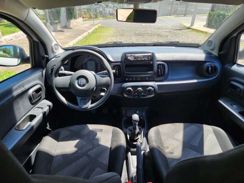 MOBI 1.0 8V EVO FLEX LIKE. MANUAL - 2023 - MONTENEGRO