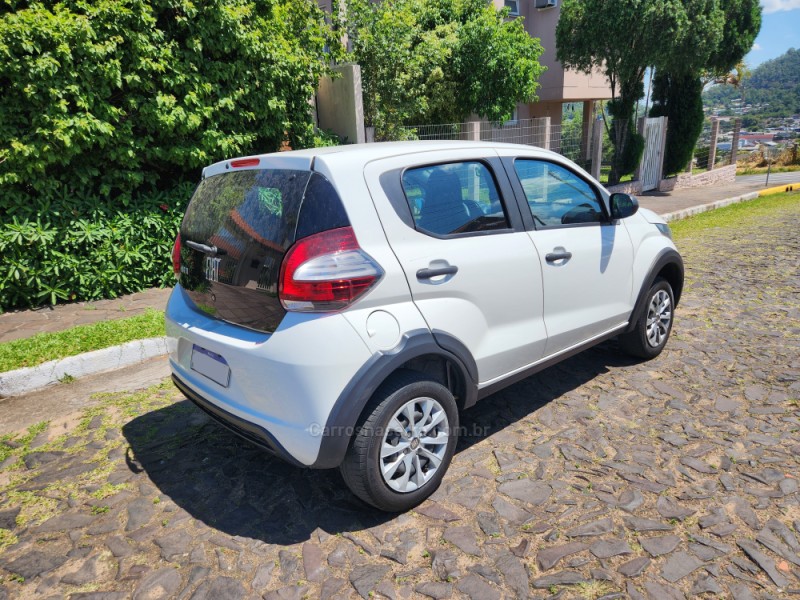 MOBI 1.0 8V EVO FLEX LIKE. MANUAL - 2023 - MONTENEGRO