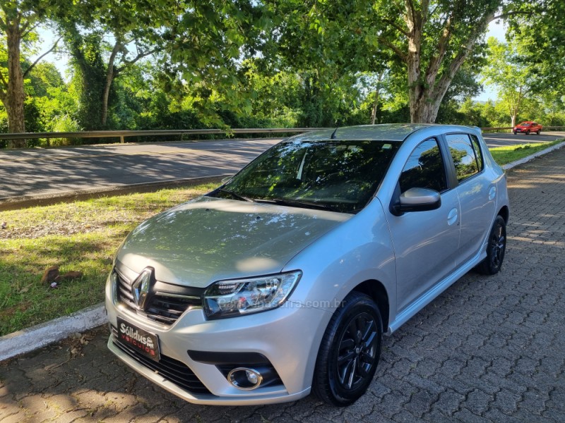 sandero 1.0 12v gt line limited flex 4p manual 2022 dois irmaos