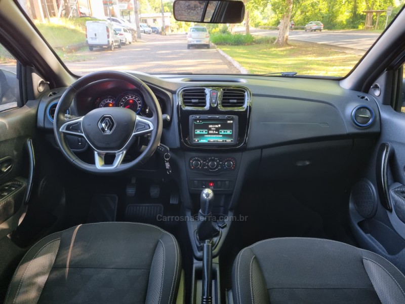 SANDERO 1.0 12V GT LINE LIMITED FLEX 4P MANUAL - 2022 - DOIS IRMãOS