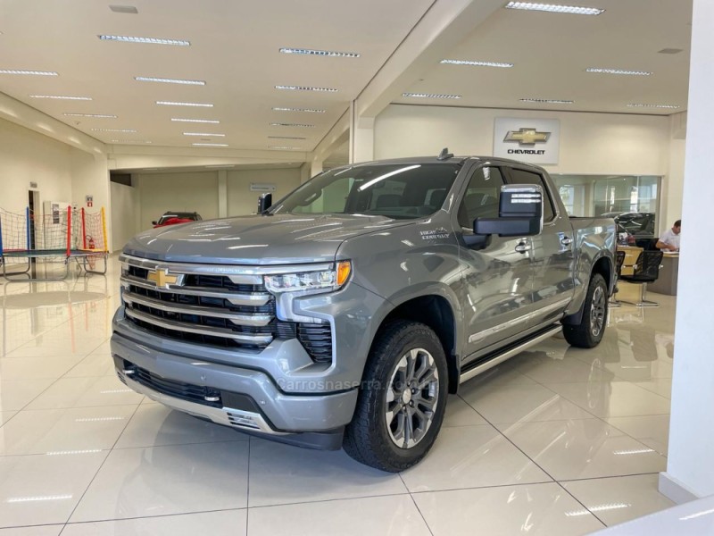 silverado 5.3 1500 high 4x4 country gasolina 4x4 automatico 2025 veranopolis