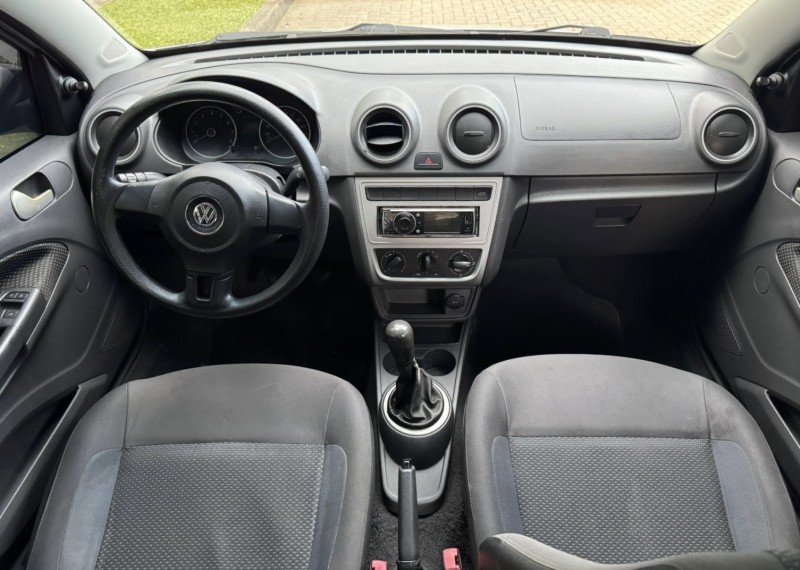 VOYAGE 1.0 MI CITY 8V FLEX 4P MANUAL - 2015 - CAXIAS DO SUL