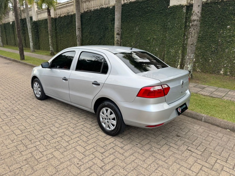 VOYAGE 1.0 MI CITY 8V FLEX 4P MANUAL - 2015 - CAXIAS DO SUL