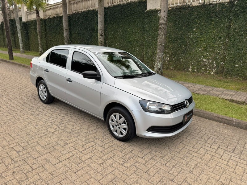 VOYAGE 1.0 MI CITY 8V FLEX 4P MANUAL - 2015 - CAXIAS DO SUL