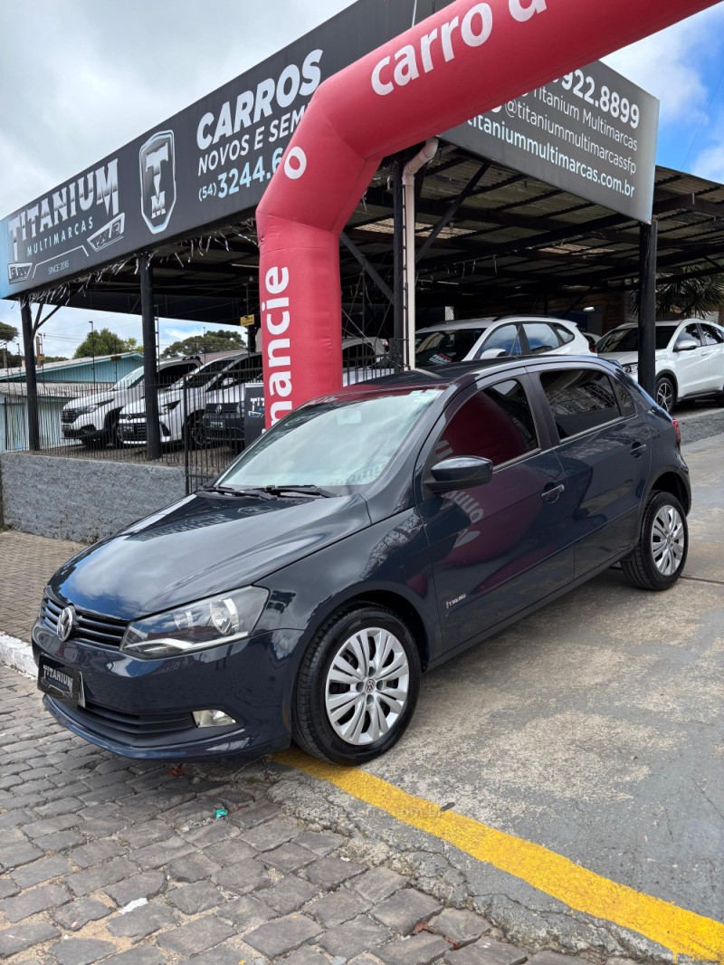 gol 1.0 mi trend 8v flex 4p manual 2014 sao francisco de paula