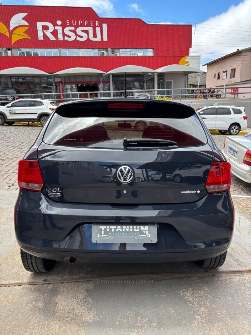 GOL 1.0 MI TREND 8V FLEX 4P MANUAL - 2014 - SãO FRANCISCO DE PAULA