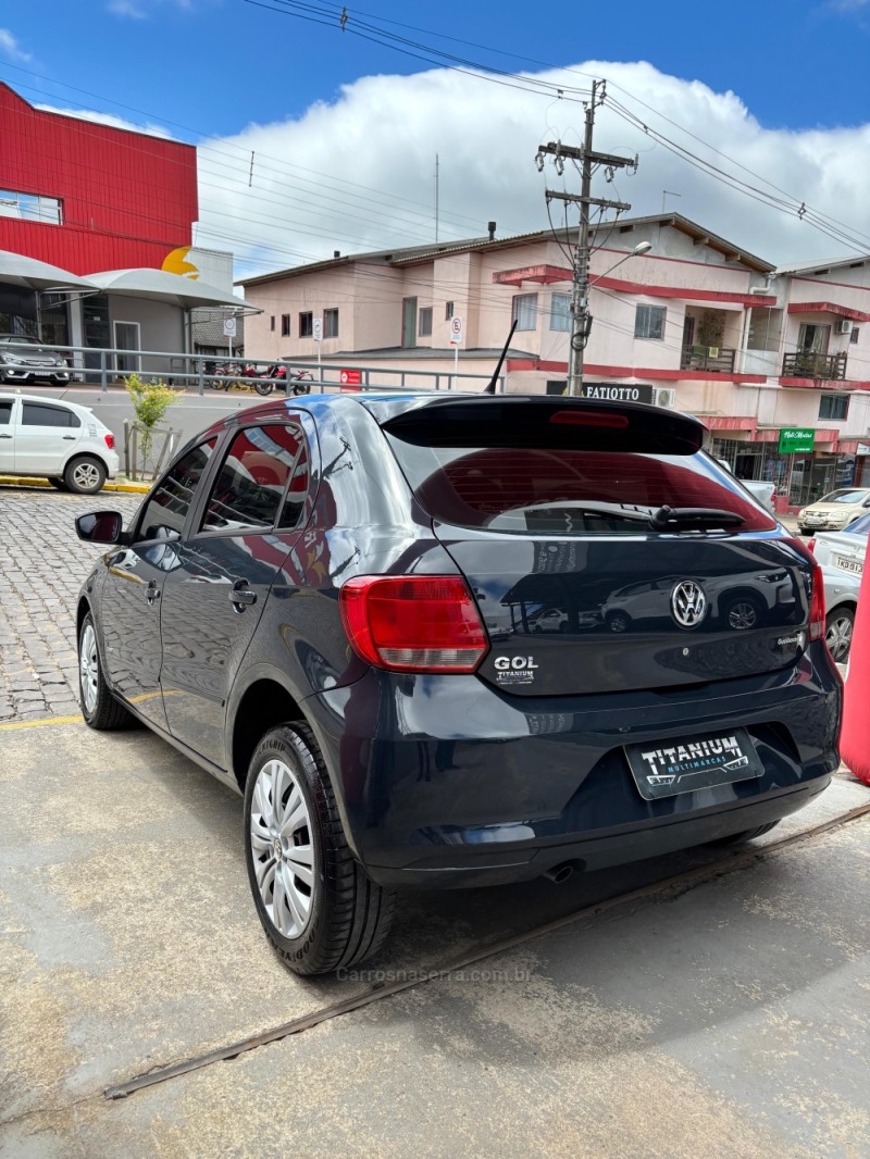 GOL 1.0 MI TREND 8V FLEX 4P MANUAL - 2014 - SãO FRANCISCO DE PAULA