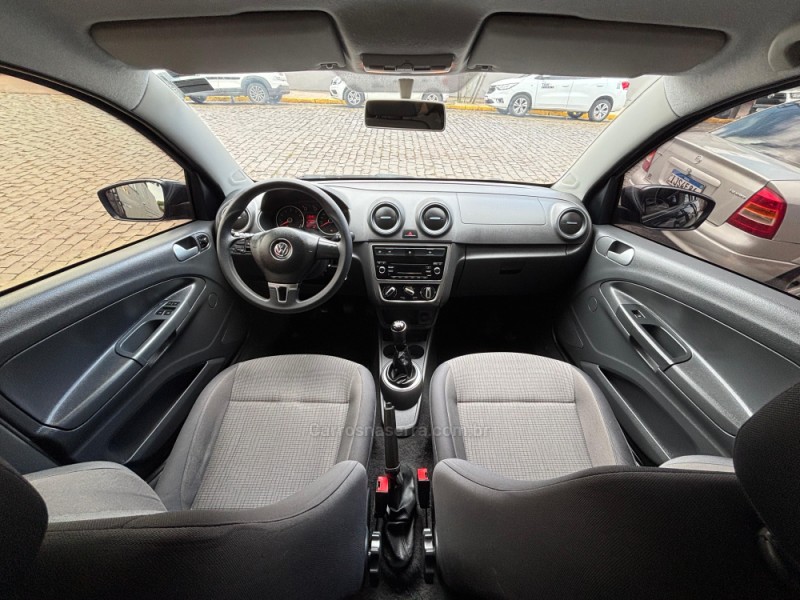 GOL 1.0 MI TREND 8V FLEX 4P MANUAL - 2014 - SãO FRANCISCO DE PAULA