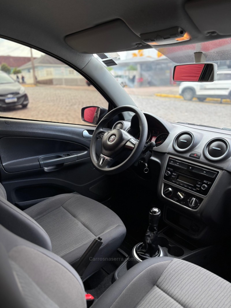 GOL 1.0 MI TREND 8V FLEX 4P MANUAL - 2014 - SãO FRANCISCO DE PAULA