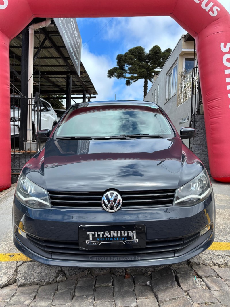 GOL 1.0 MI TREND 8V FLEX 4P MANUAL - 2014 - SãO FRANCISCO DE PAULA