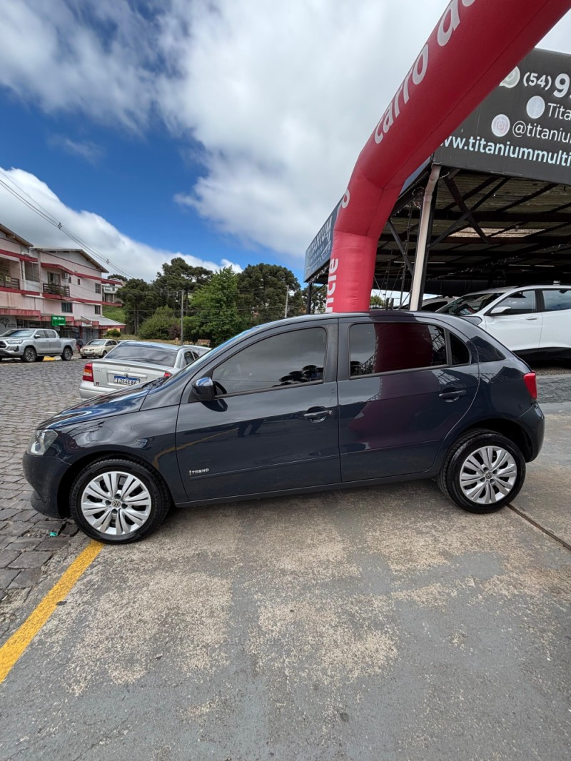 GOL 1.0 MI TREND 8V FLEX 4P MANUAL - 2014 - SãO FRANCISCO DE PAULA