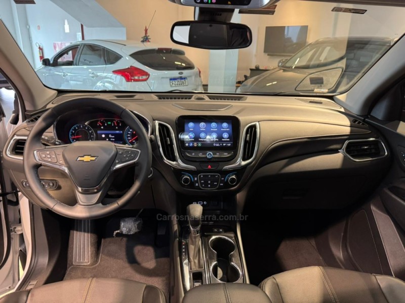 EQUINOX 1.5 PREMIER 16V TURBO GASOLINA 4P AUTOMÁTICO - 2023 - CAXIAS DO SUL
