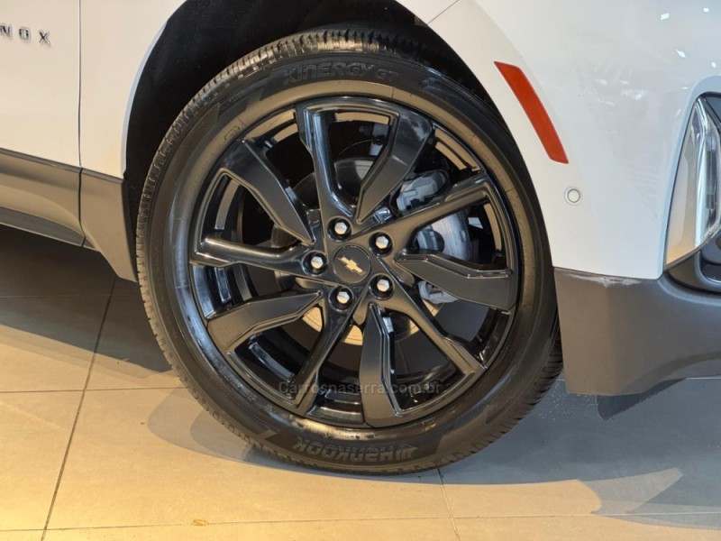 EQUINOX 1.5 PREMIER 16V TURBO GASOLINA 4P AUTOMÁTICO - 2023 - CAXIAS DO SUL