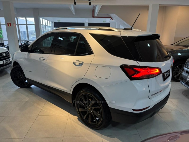 EQUINOX 1.5 PREMIER 16V TURBO GASOLINA 4P AUTOMÁTICO - 2023 - CAXIAS DO SUL