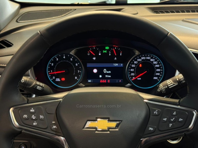 EQUINOX 1.5 PREMIER 16V TURBO GASOLINA 4P AUTOMÁTICO - 2023 - CAXIAS DO SUL