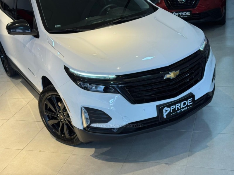 EQUINOX 1.5 PREMIER 16V TURBO GASOLINA 4P AUTOMÁTICO - 2023 - CAXIAS DO SUL