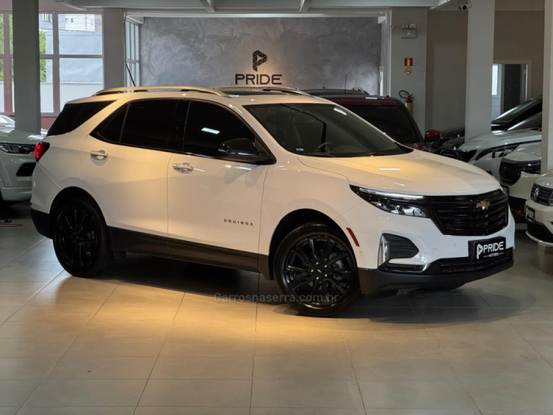 equinox 1.5 premier 16v turbo gasolina 4p automatico 2023 caxias do sul