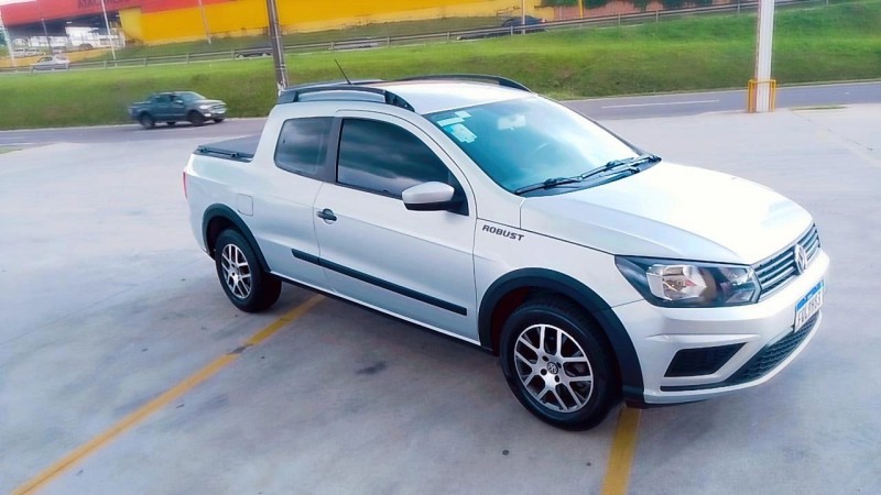 SAVEIRO 1.6 MSI ROBUST CD 8V FLEX 2P MANUAL - 2018 - FARROUPILHA