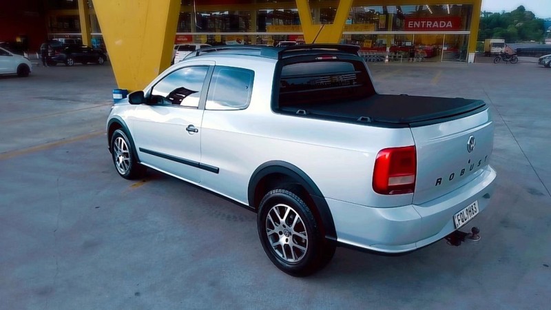 SAVEIRO 1.6 MSI ROBUST CD 8V FLEX 2P MANUAL - 2018 - FARROUPILHA