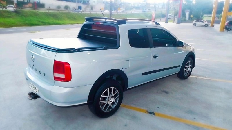 SAVEIRO 1.6 MSI ROBUST CD 8V FLEX 2P MANUAL - 2018 - FARROUPILHA