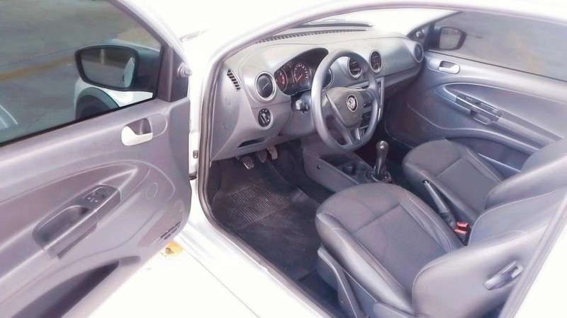 SAVEIRO 1.6 MSI ROBUST CD 8V FLEX 2P MANUAL - 2018 - FARROUPILHA