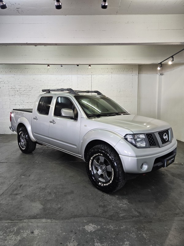 FRONTIER 2.5 SE ATTACK 4X2 CD TURBO ELETRONIC DIESEL 4P MANUAL - 2013 - CAXIAS DO SUL
