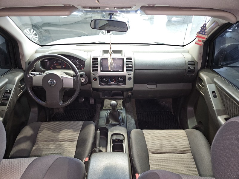 FRONTIER 2.5 SE ATTACK 4X2 CD TURBO ELETRONIC DIESEL 4P MANUAL - 2013 - CAXIAS DO SUL