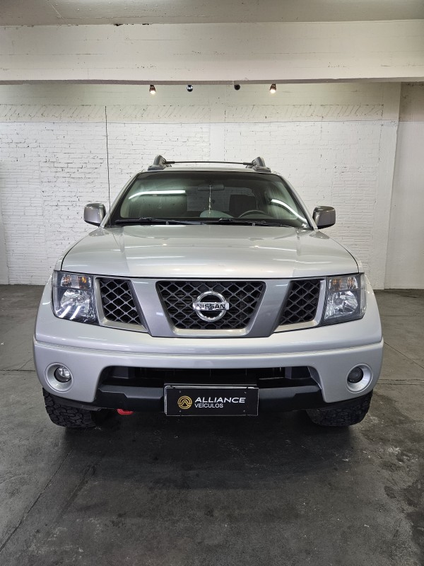 FRONTIER 2.5 SE ATTACK 4X2 CD TURBO ELETRONIC DIESEL 4P MANUAL - 2013 - CAXIAS DO SUL