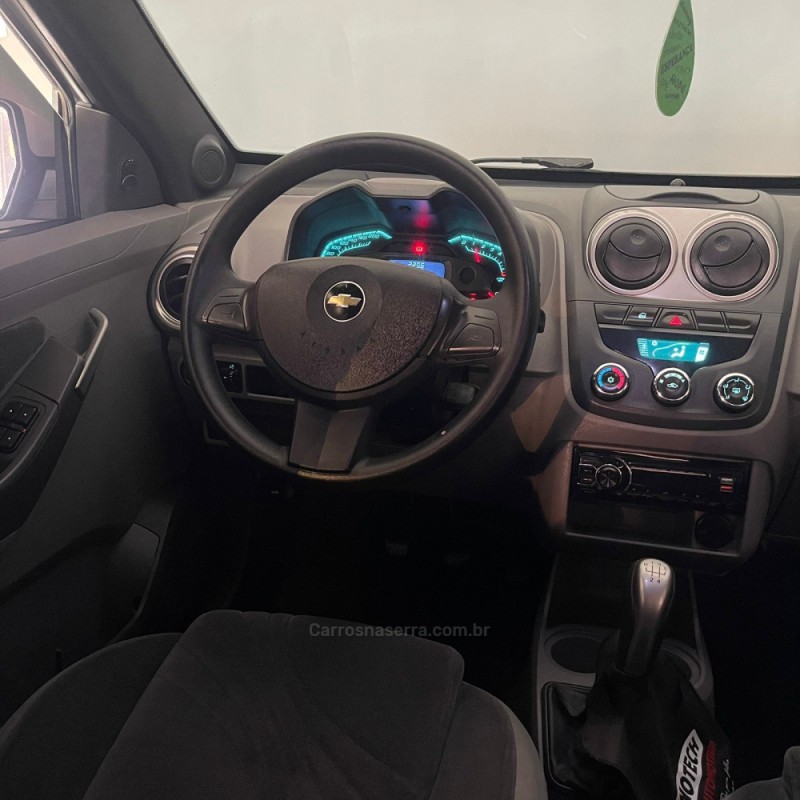 AGILE 1.4 MPFI LTZ 8V FLEX 4P MANUAL - 2012 - PORTãO