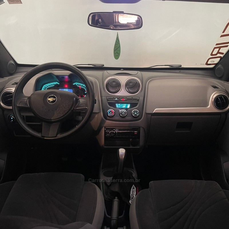 AGILE 1.4 MPFI LTZ 8V FLEX 4P MANUAL - 2012 - PORTãO