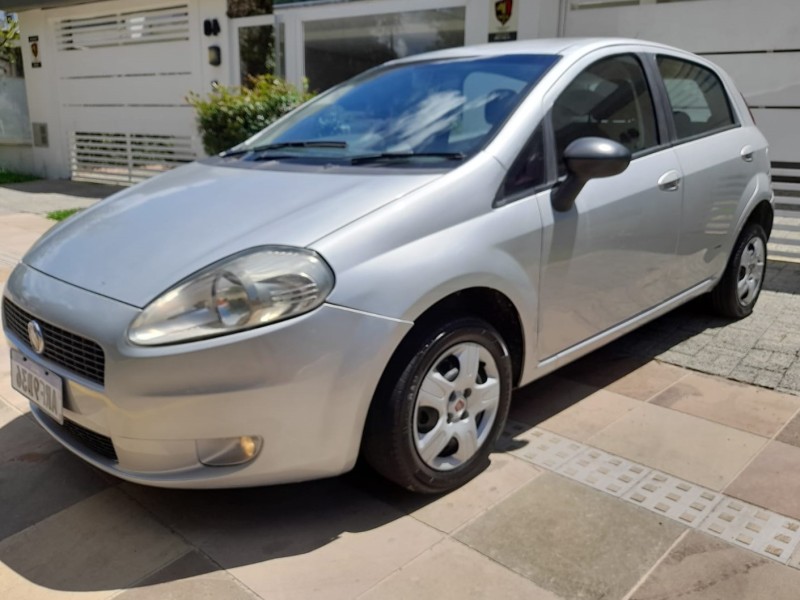 PUNTO 1.4 8V FLEX 4P MANUAL
